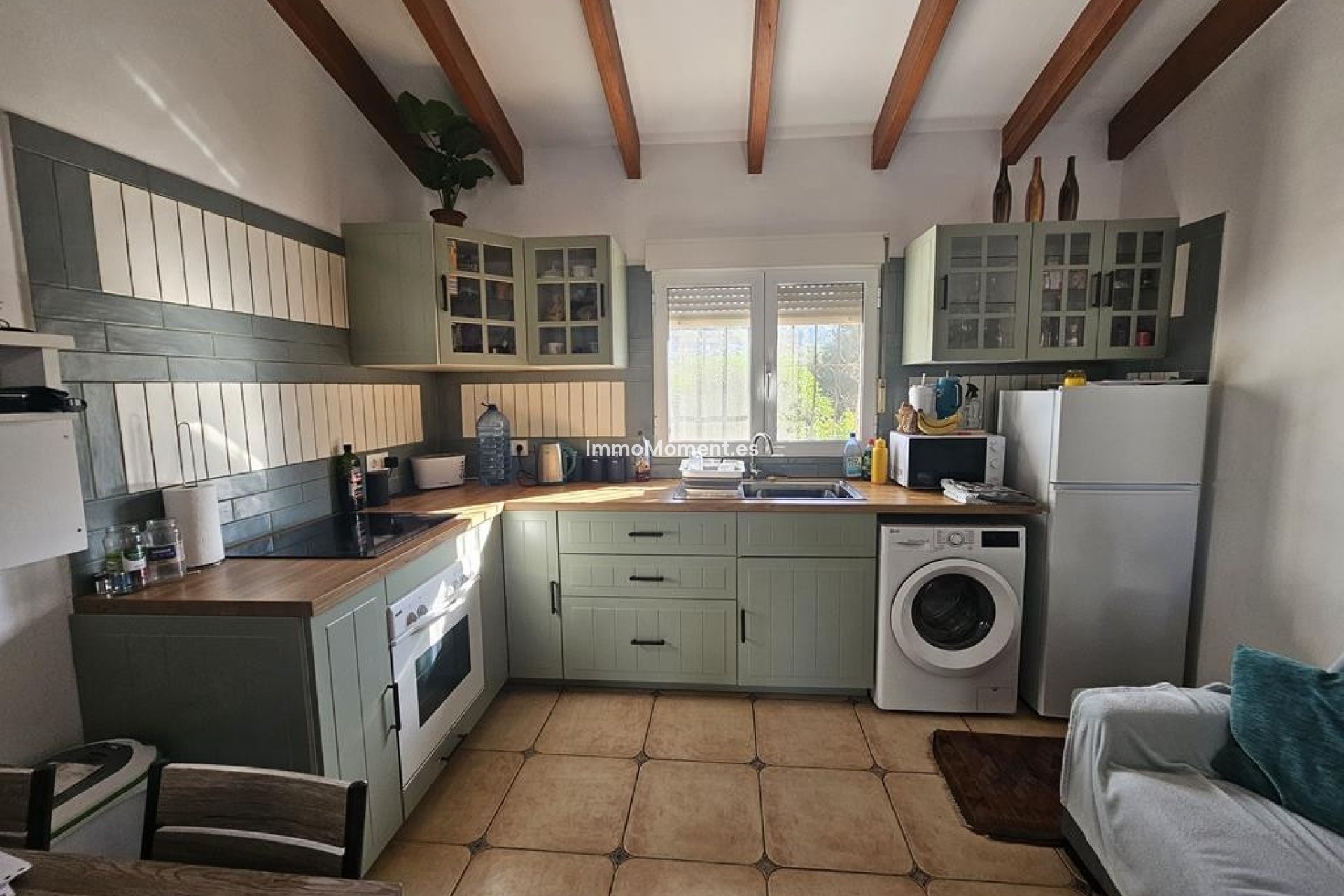 Revente - Villa individuelle - Jávea - Jávea - Xàbia Centro