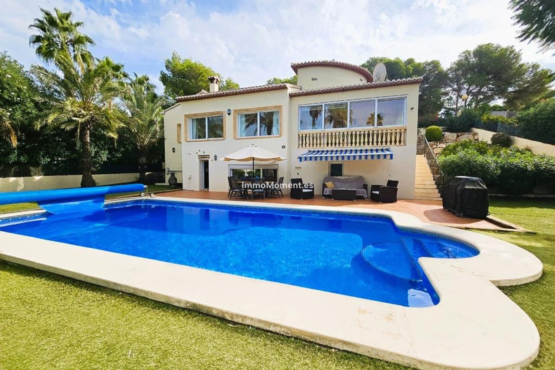 Revente - Villa individuelle - Jávea - Jávea - Xàbia Centro