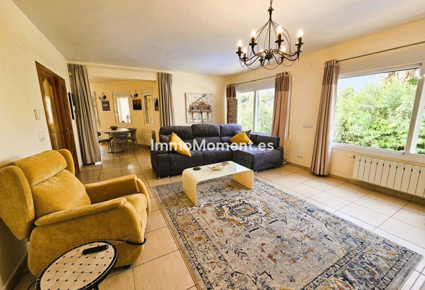 Revente - Villa individuelle - Jávea - Jávea - Xàbia Centro