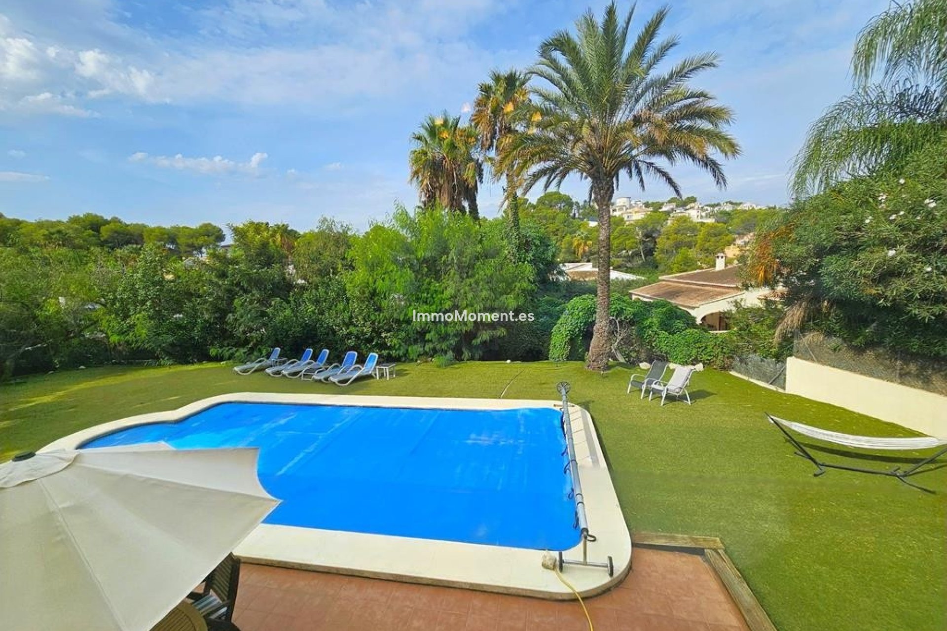Revente - Villa individuelle - Jávea - Jávea - Xàbia Centro
