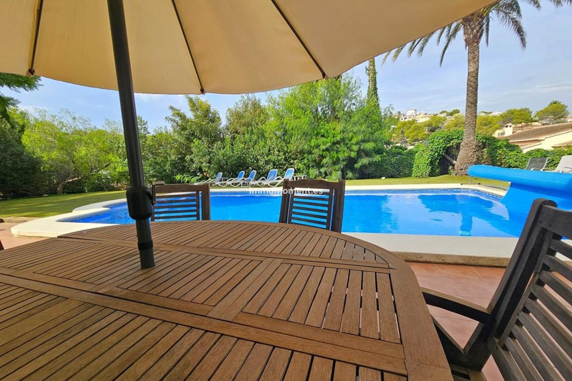 Revente - Villa individuelle - Jávea - Jávea - Xàbia Centro