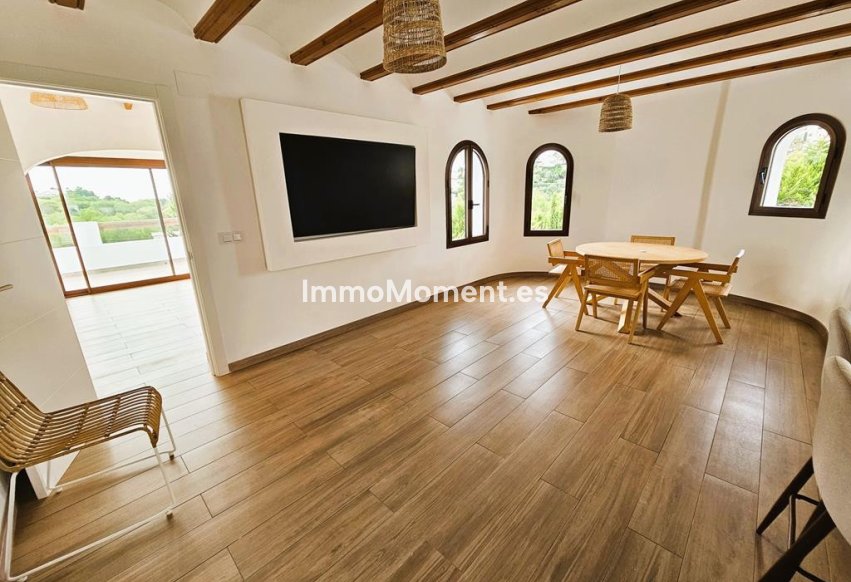 Revente - Villa individuelle - Jávea - Jávea - Xàbia Centro