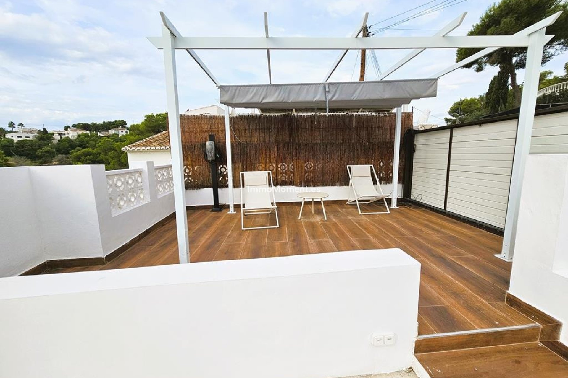 Revente - Villa individuelle - Jávea - Jávea - Xàbia Centro