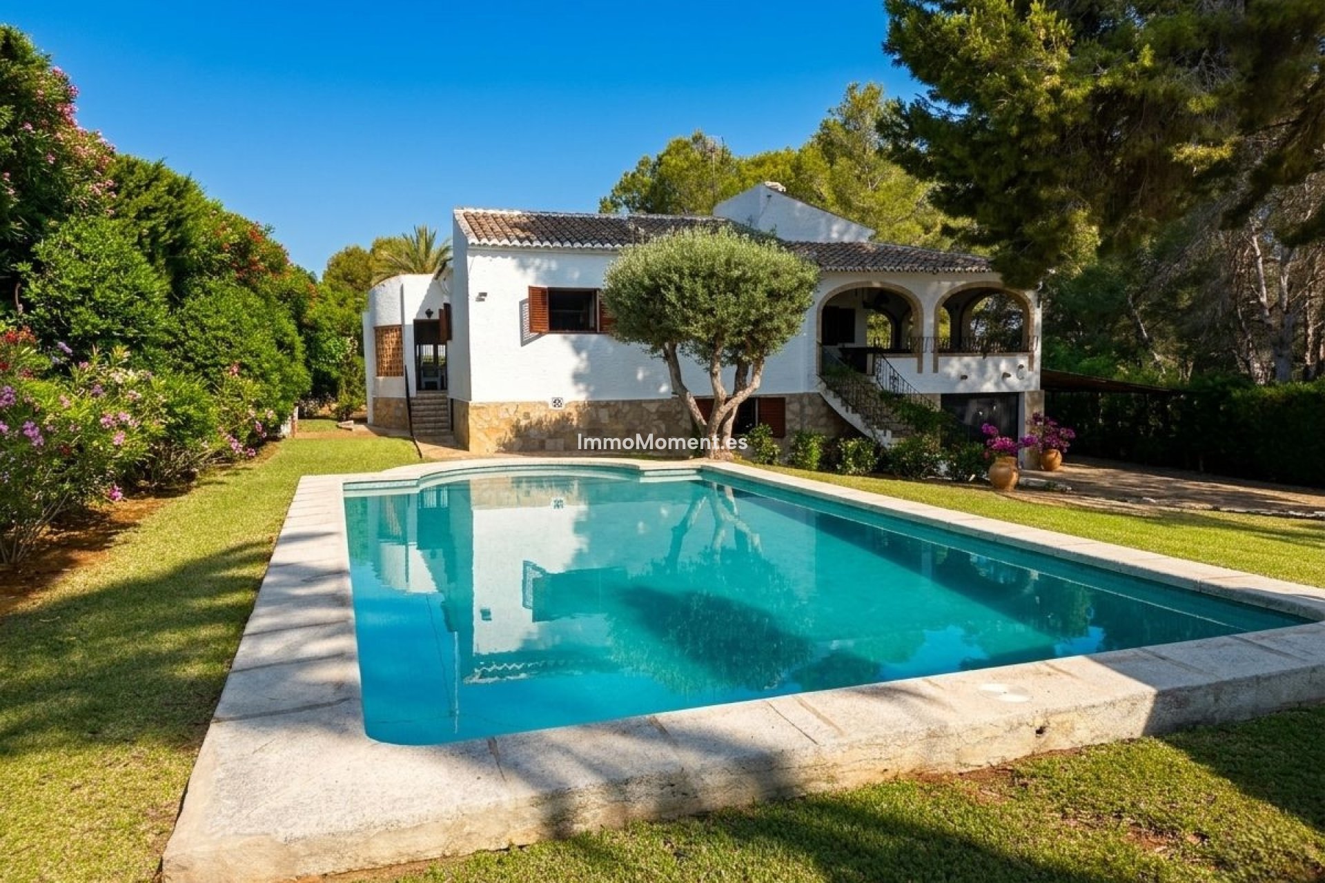 Revente - Villa individuelle - Jávea - Jávea - Xàbia Centro