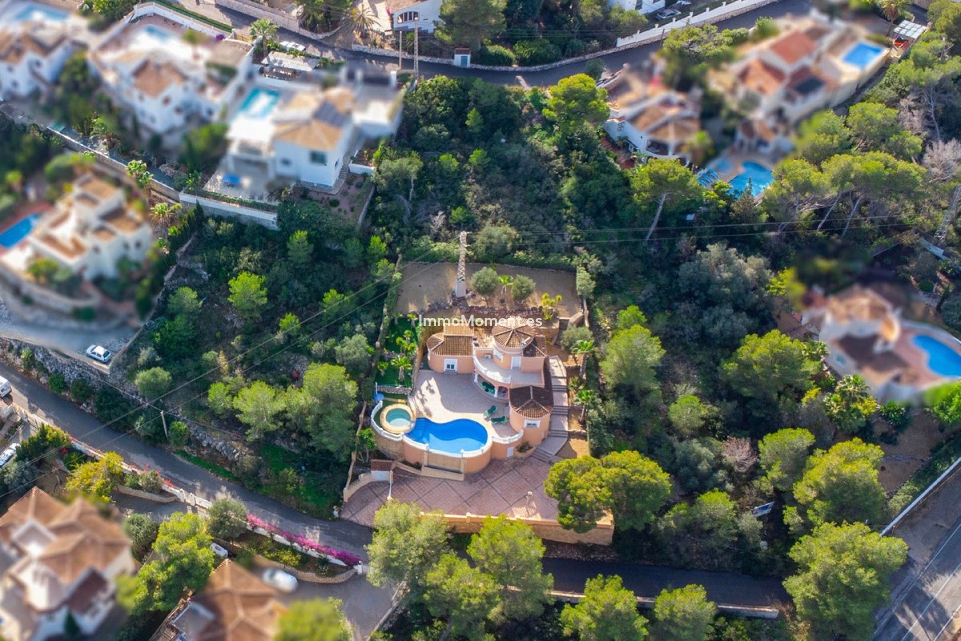 Revente - Villa individuelle - Jávea - Jávea - Xàbia Centro