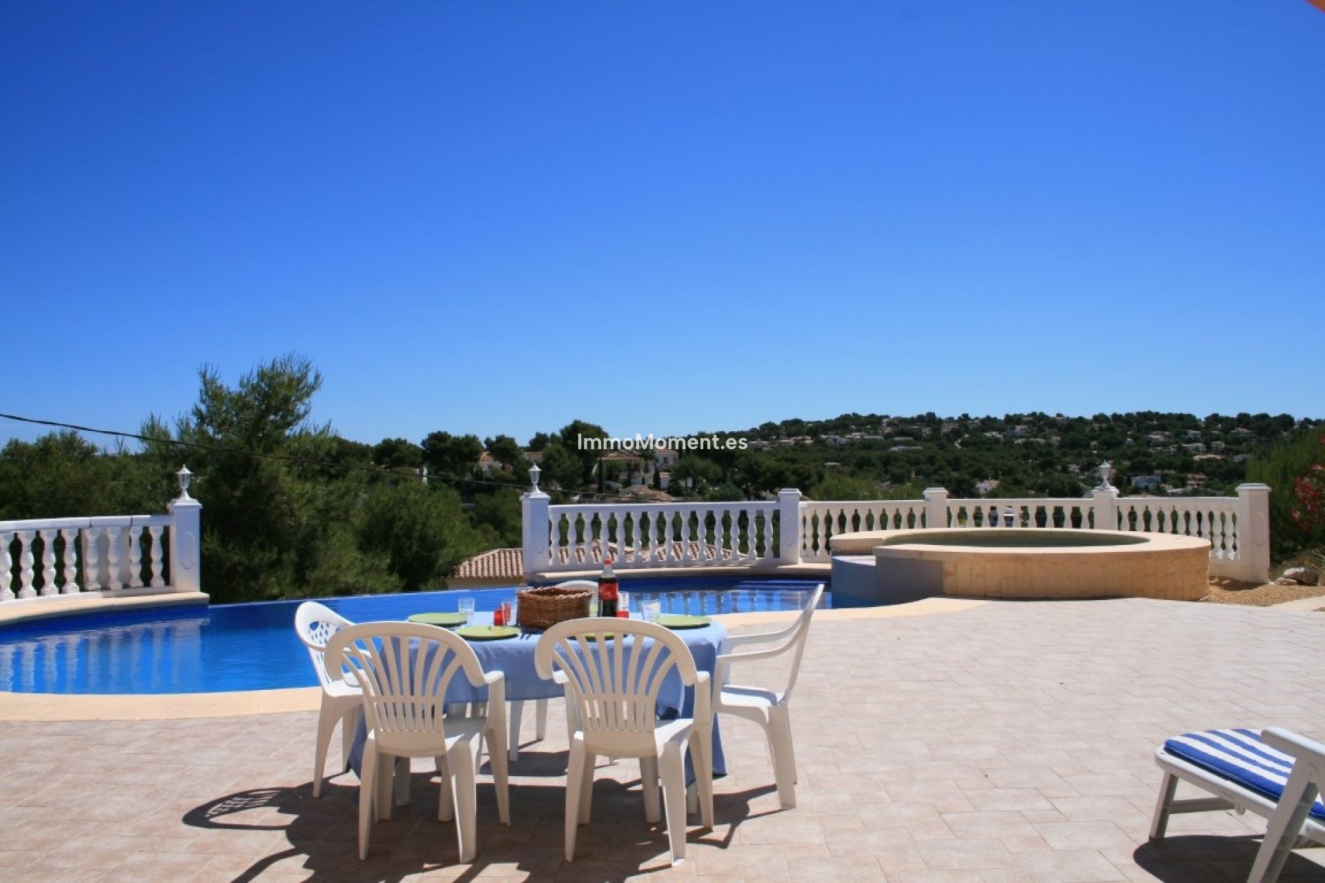 Revente - Villa individuelle - Jávea - Jávea - Xàbia Centro