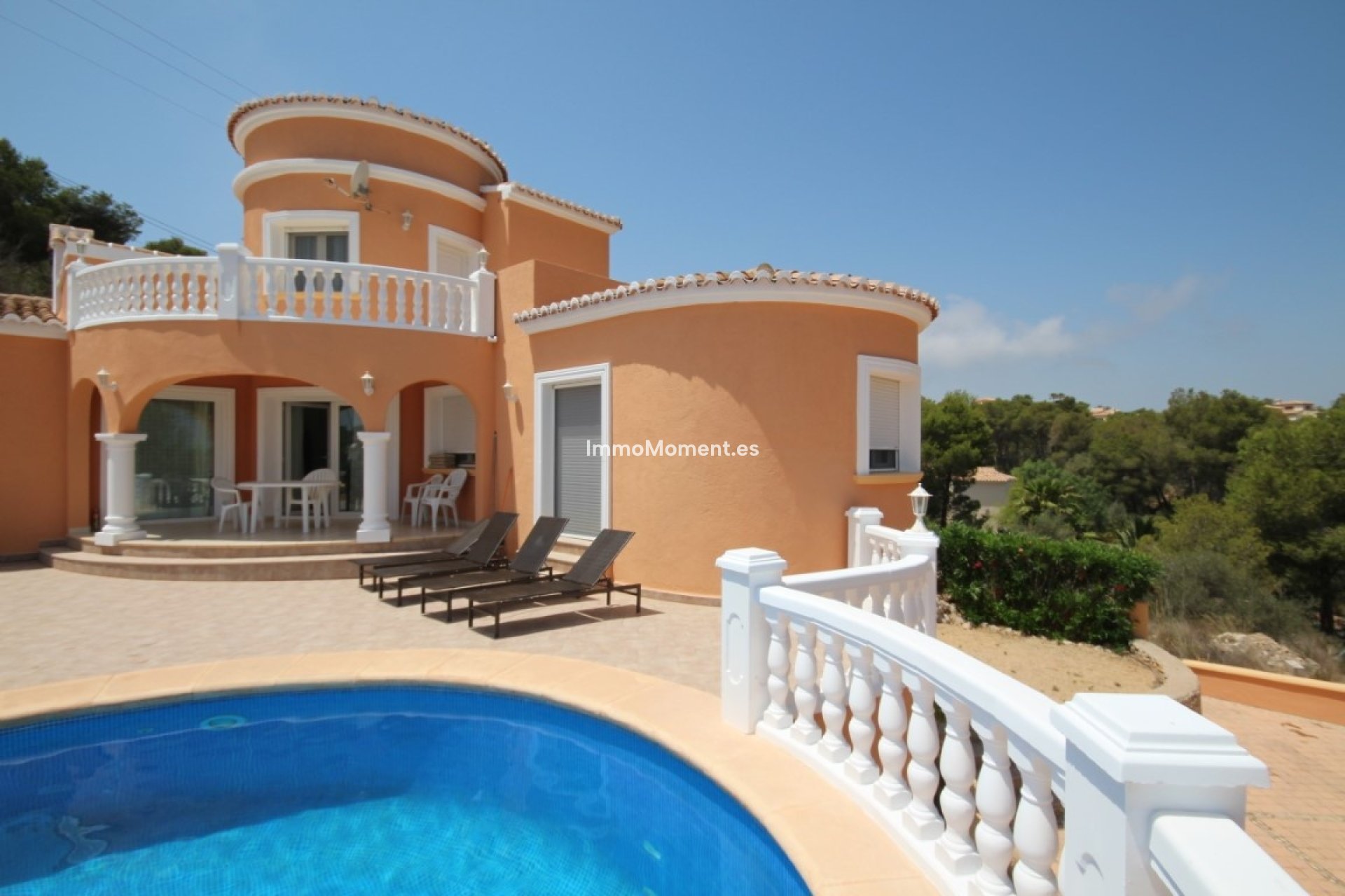 Revente - Villa individuelle - Jávea - Jávea - Xàbia Centro