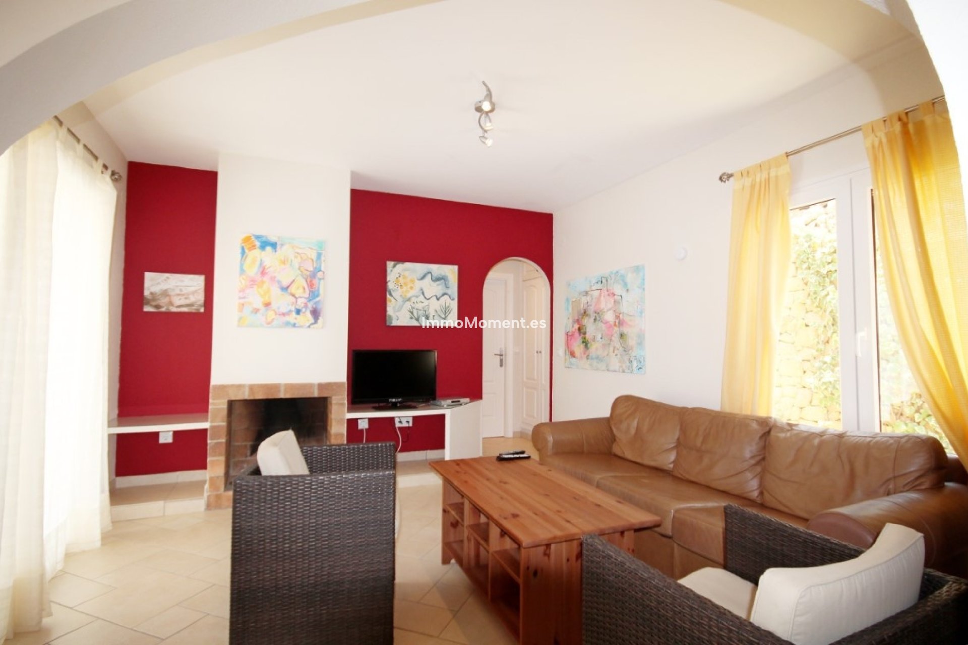 Revente - Villa individuelle - Jávea - Jávea - Xàbia Centro