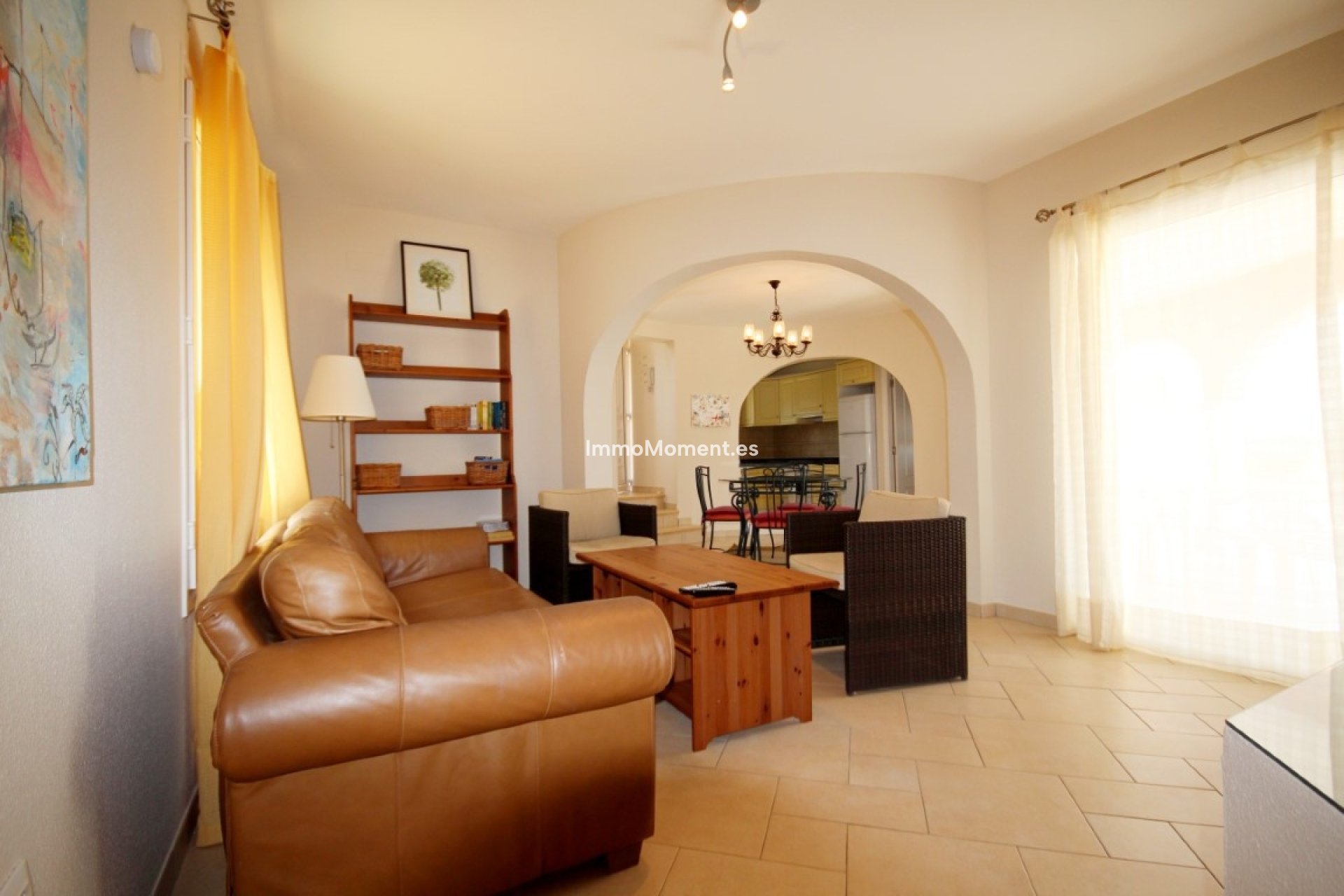 Revente - Villa individuelle - Jávea - Jávea - Xàbia Centro