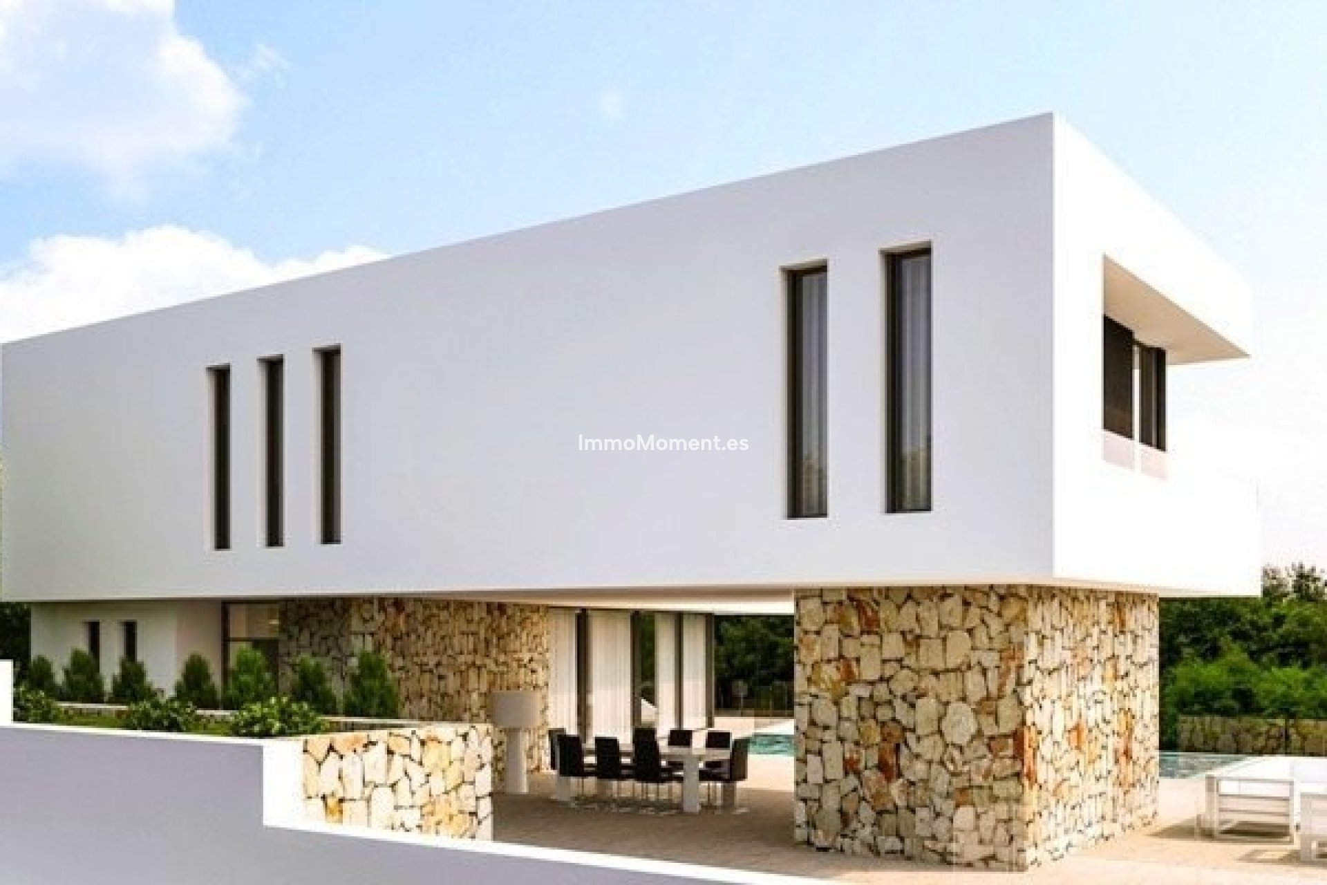 Revente - Villa individuelle - Jávea - Jávea - Xàbia Centro