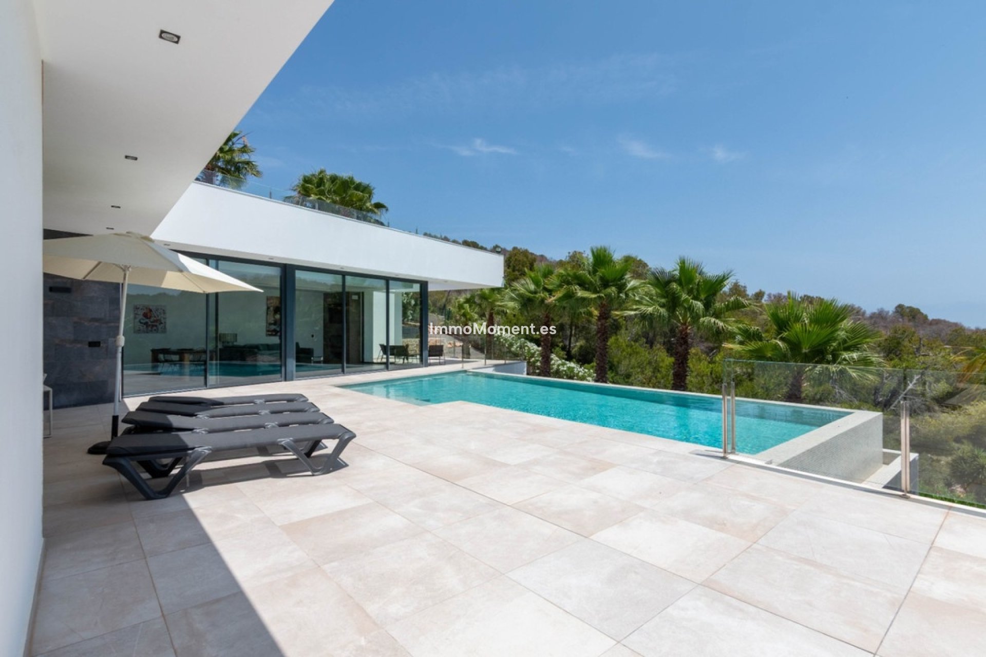 Revente - Villa individuelle - Jávea - Jávea - Xàbia Centro