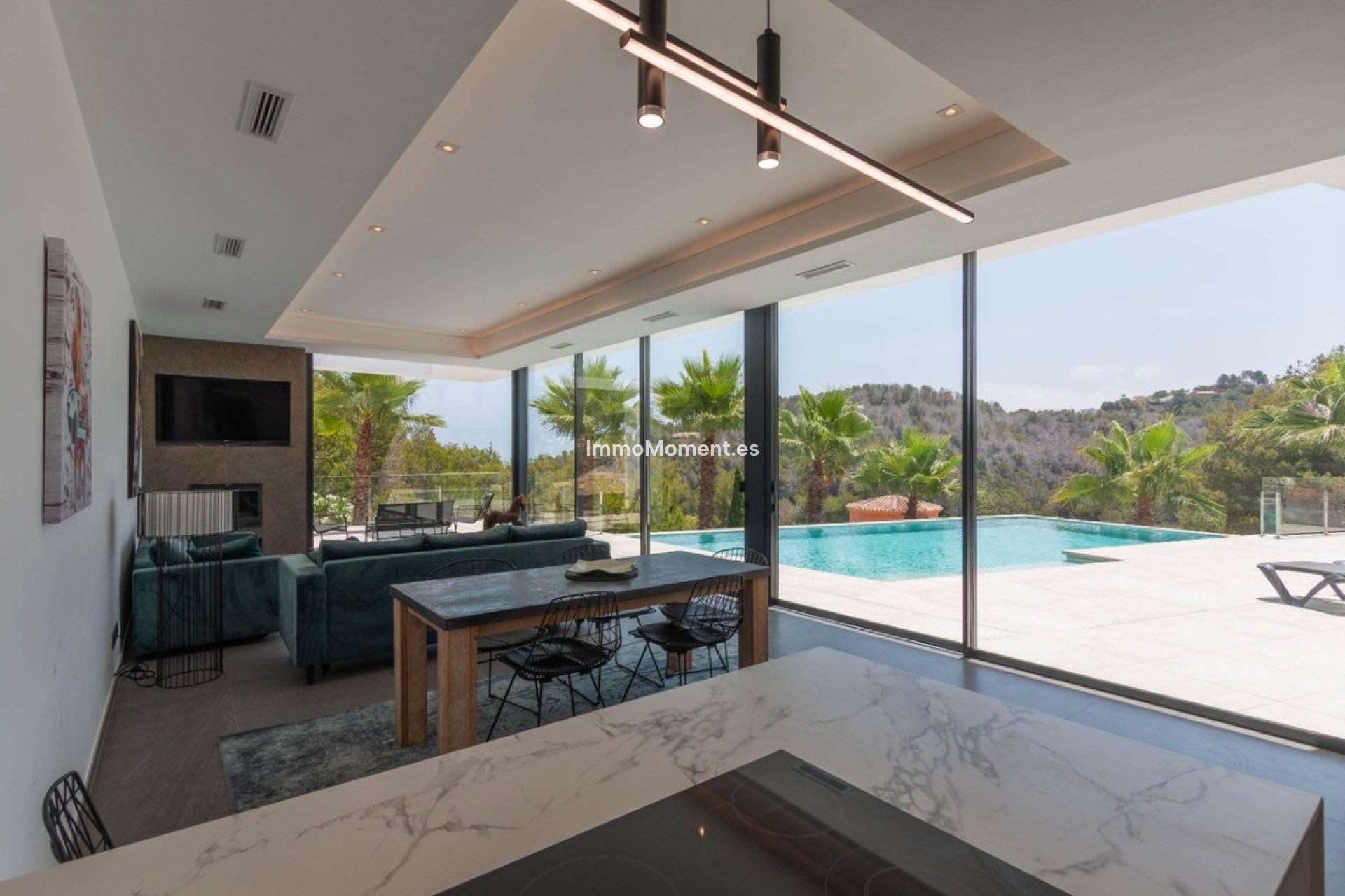 Revente - Villa individuelle - Jávea - Jávea - Xàbia Centro