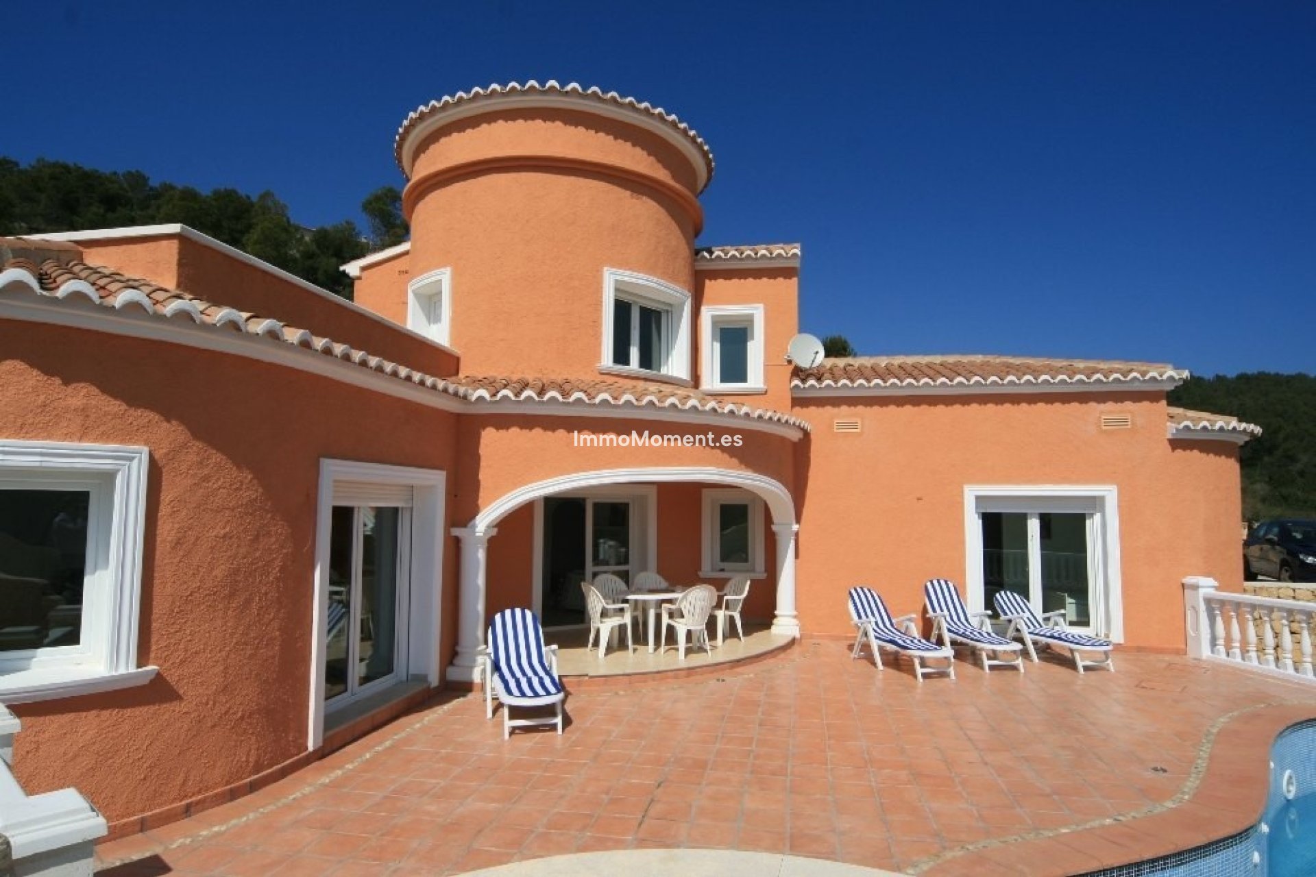 Revente - Villa individuelle - Jávea - Jávea - Xàbia Centro