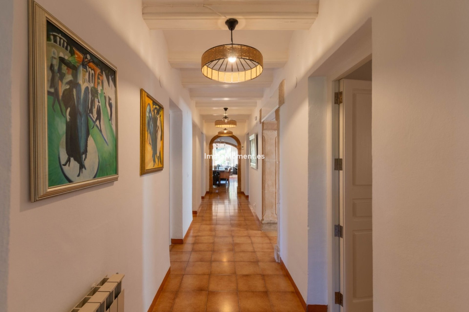 Revente - Villa individuelle - Jávea - Jávea - Xàbia Centro