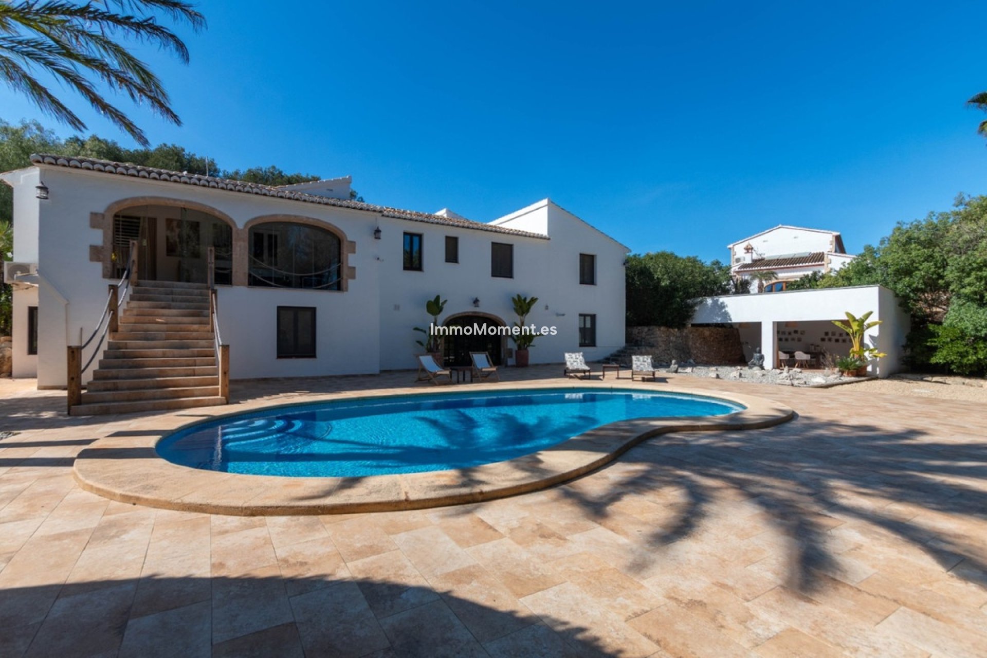 Revente - Villa individuelle - Jávea - Jávea - Xàbia Centro