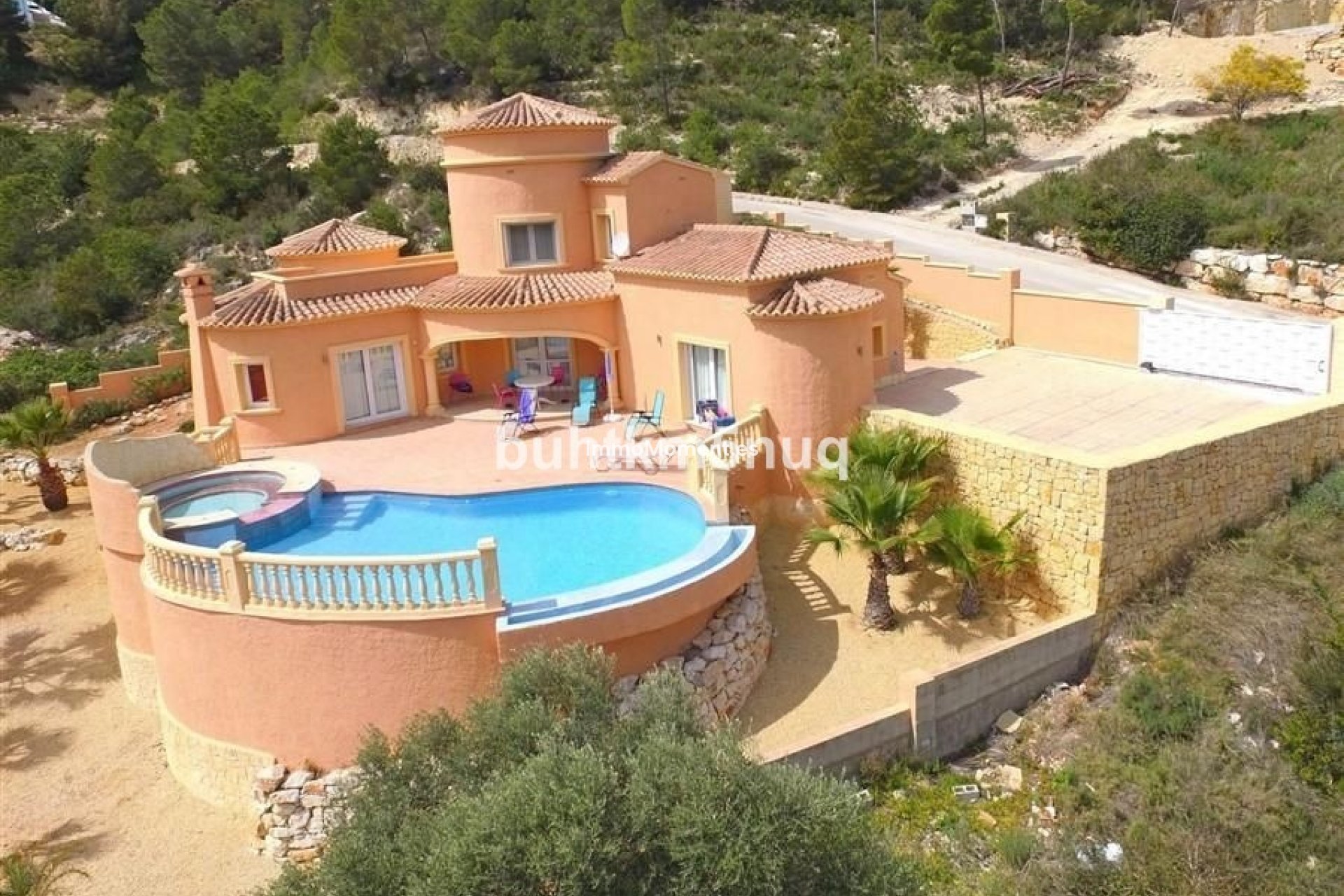 Revente - Villa individuelle - Jávea - Jávea - Xàbia Centro