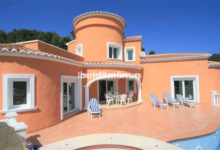 Revente - Villa individuelle - Jávea - Jávea - Xàbia Centro