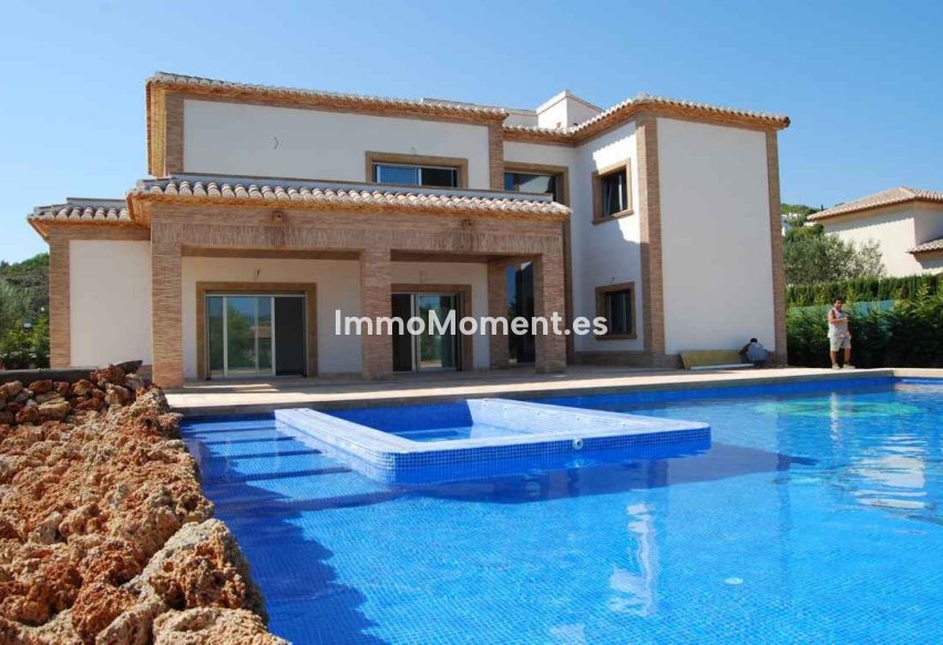 Revente - Villa individuelle - Jávea - Jávea - Xàbia Centro
