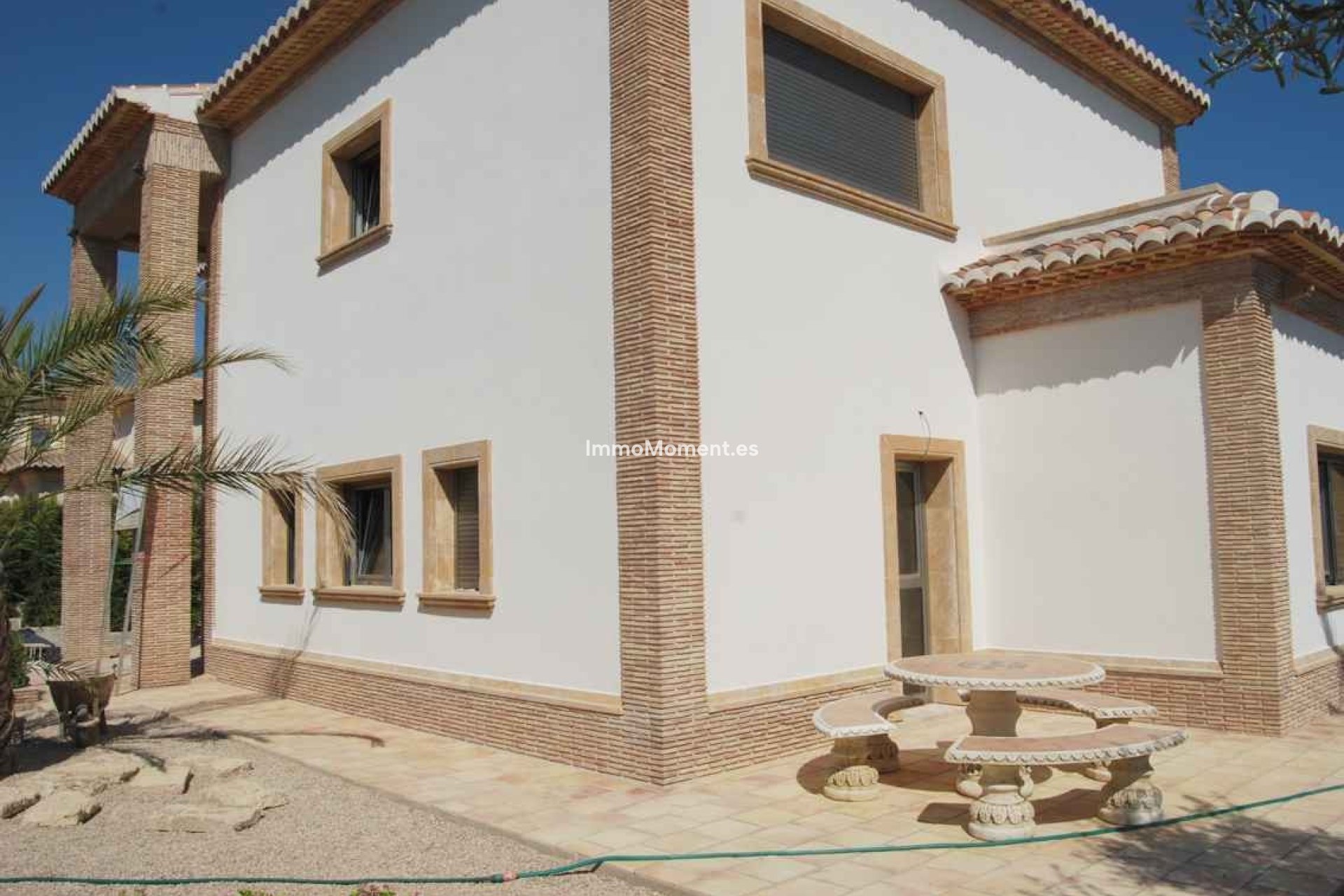 Revente - Villa individuelle - Jávea - Jávea - Xàbia Centro