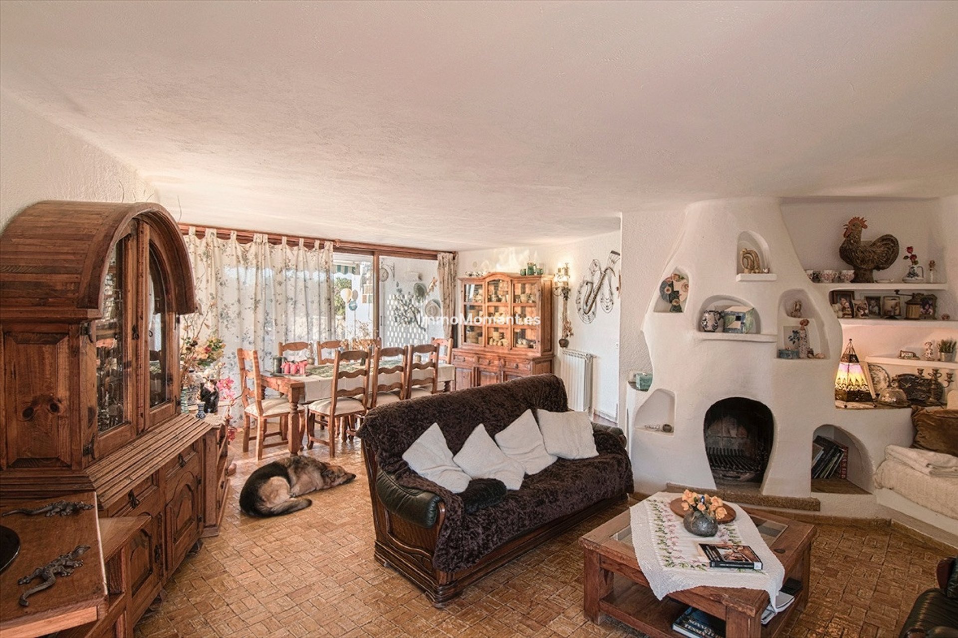 Revente - Villa individuelle - Jávea - Jávea - Xàbia Centro