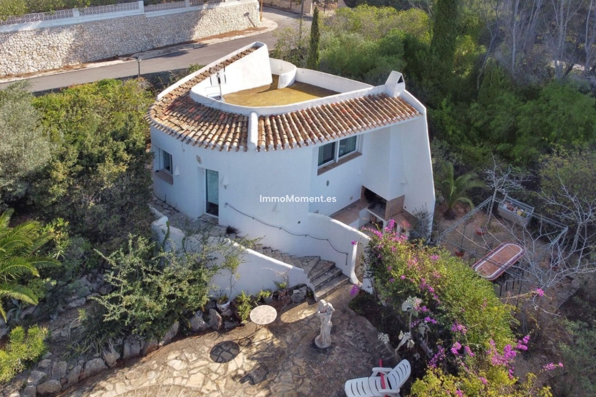 Revente - Villa individuelle - Jávea - Jávea - Xàbia Centro