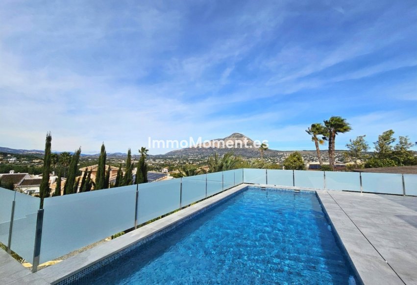 Revente - Villa individuelle - Jávea - Jávea - Xàbia Centro