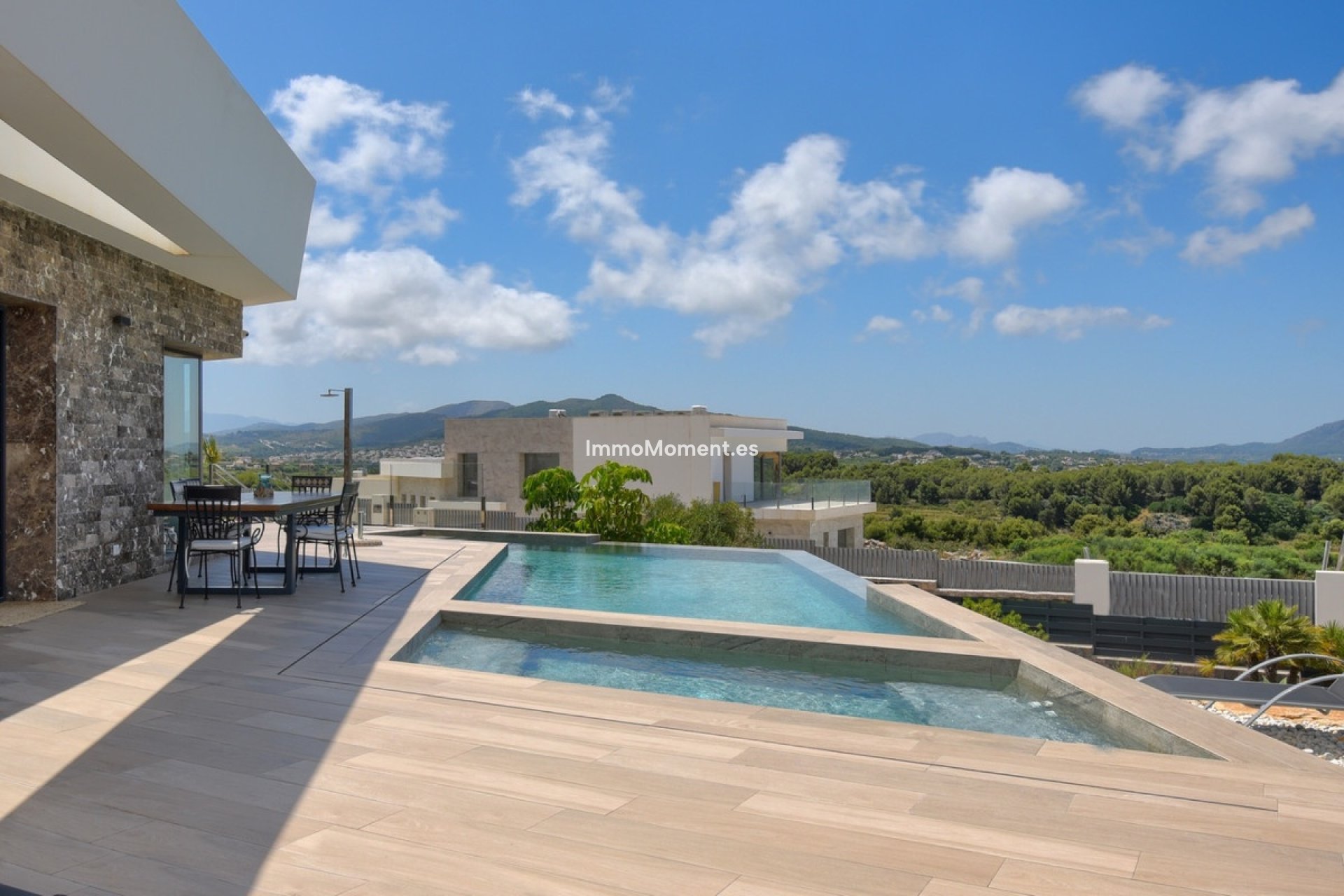 Revente - Villa individuelle - Jávea - Jávea - Xàbia Centro