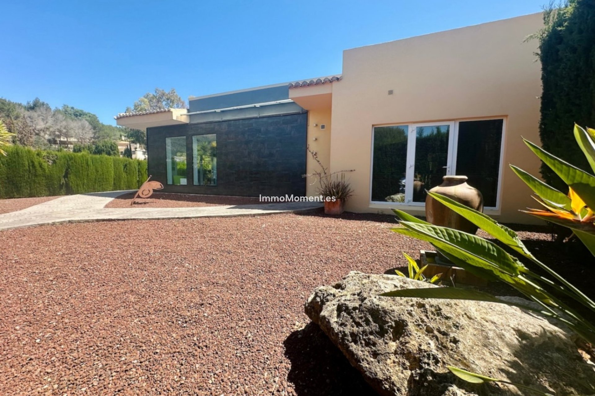 Revente - Villa individuelle - Jávea - Jávea - Xàbia Centro