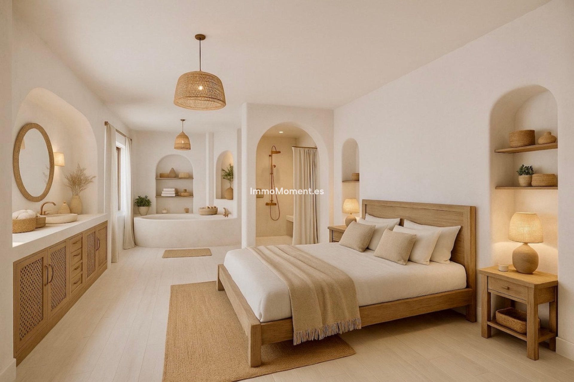 Revente - Villa individuelle - Jávea - Jávea - Xàbia Centro