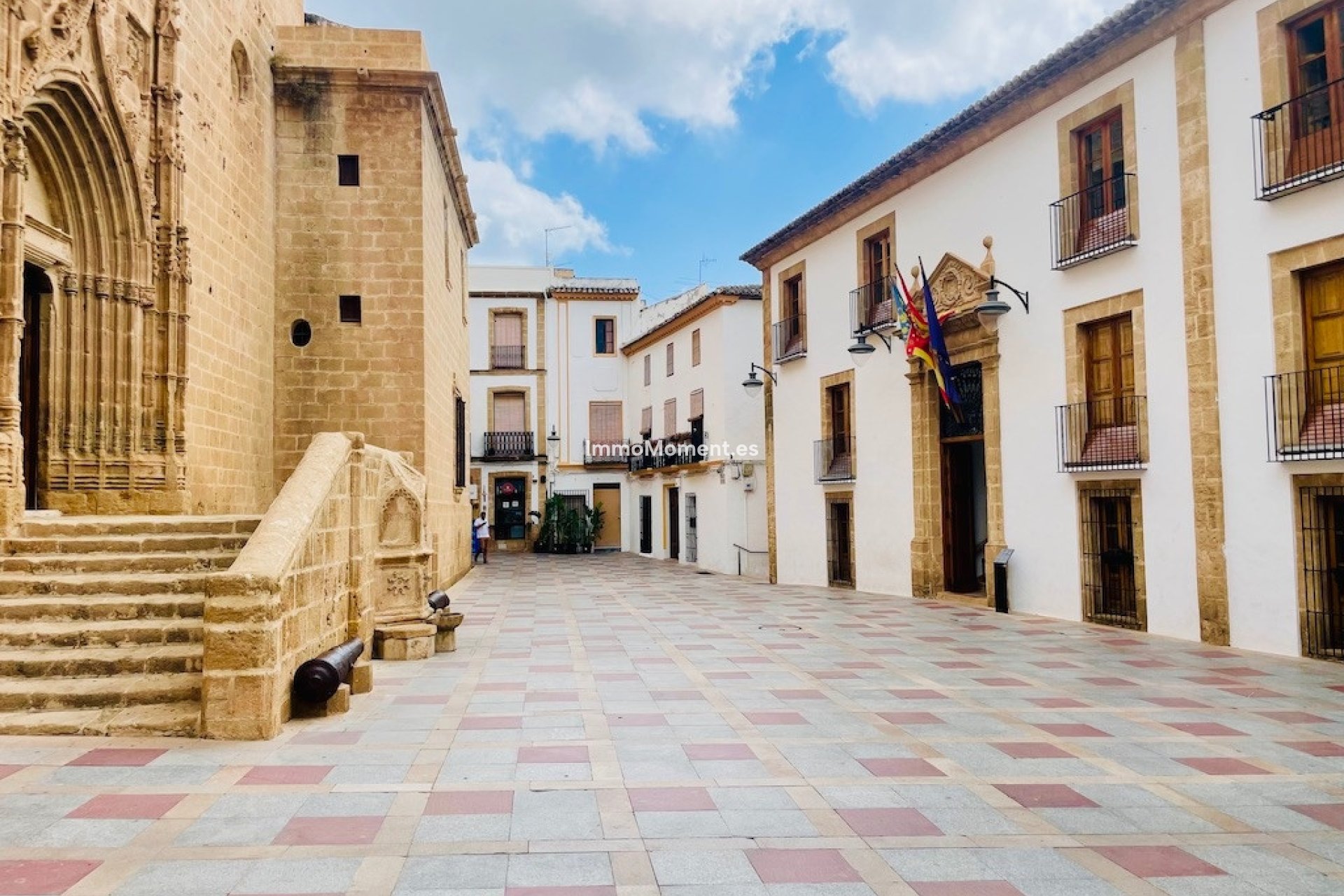 Revente - Villa individuelle - Jávea - Jávea - Xàbia Centro