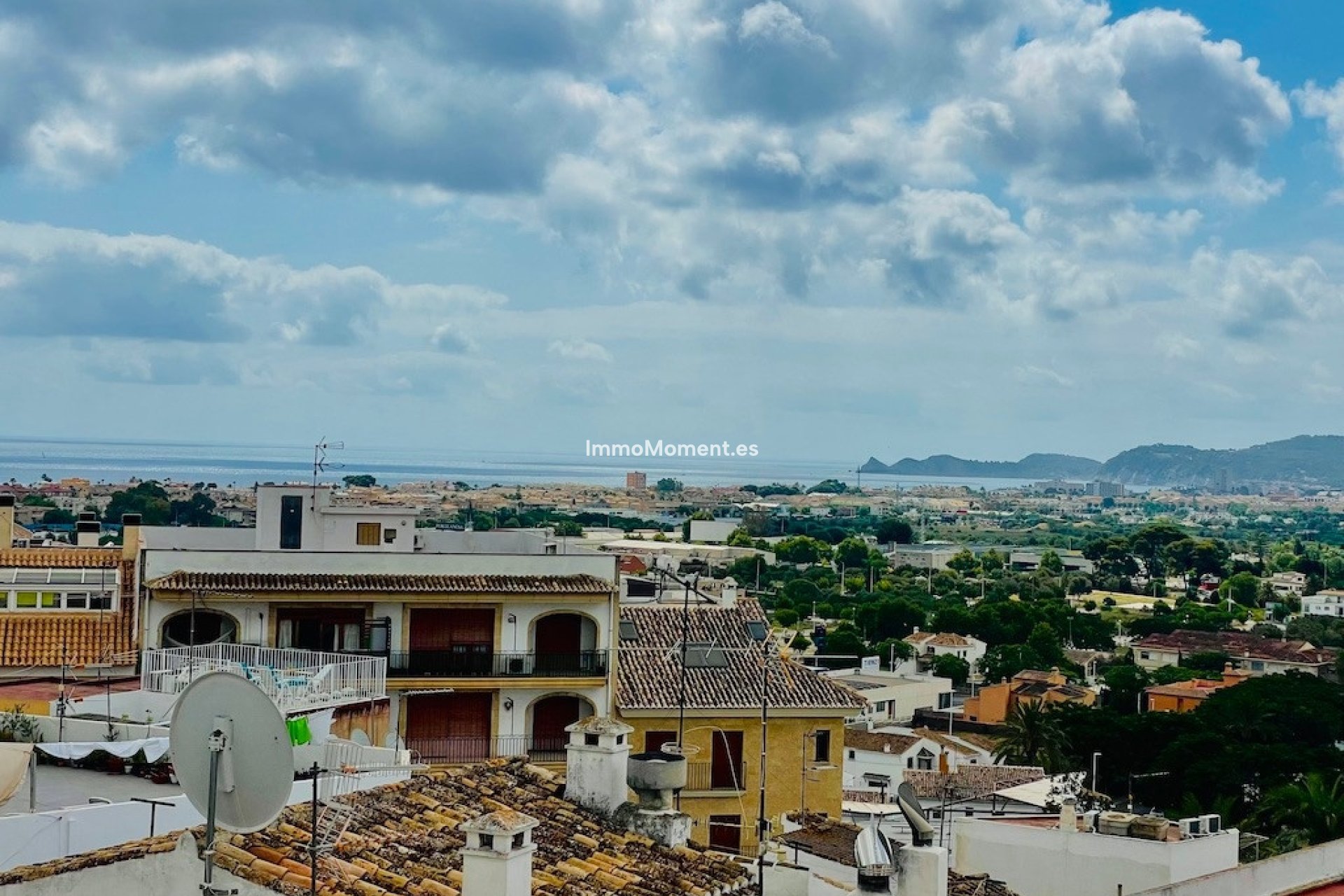 Revente - Villa individuelle - Jávea - Jávea - Xàbia Centro