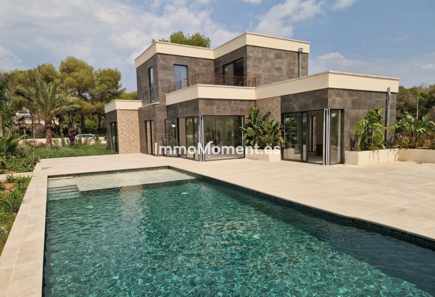 Revente - Villa individuelle - Jávea - Jávea - Xàbia Centro