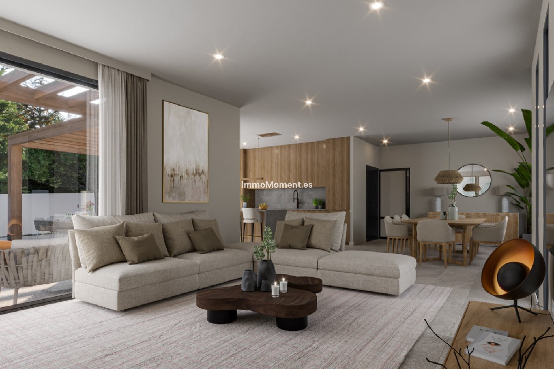 Revente - Villa individuelle - Jávea - Jávea - Xàbia Centro