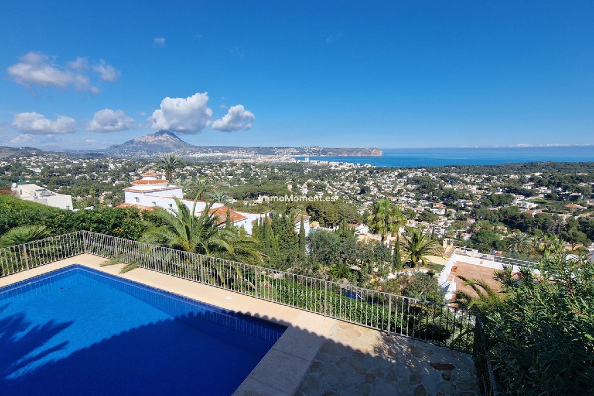 Revente - Villa individuelle - Jávea - Jávea - Xàbia Centro