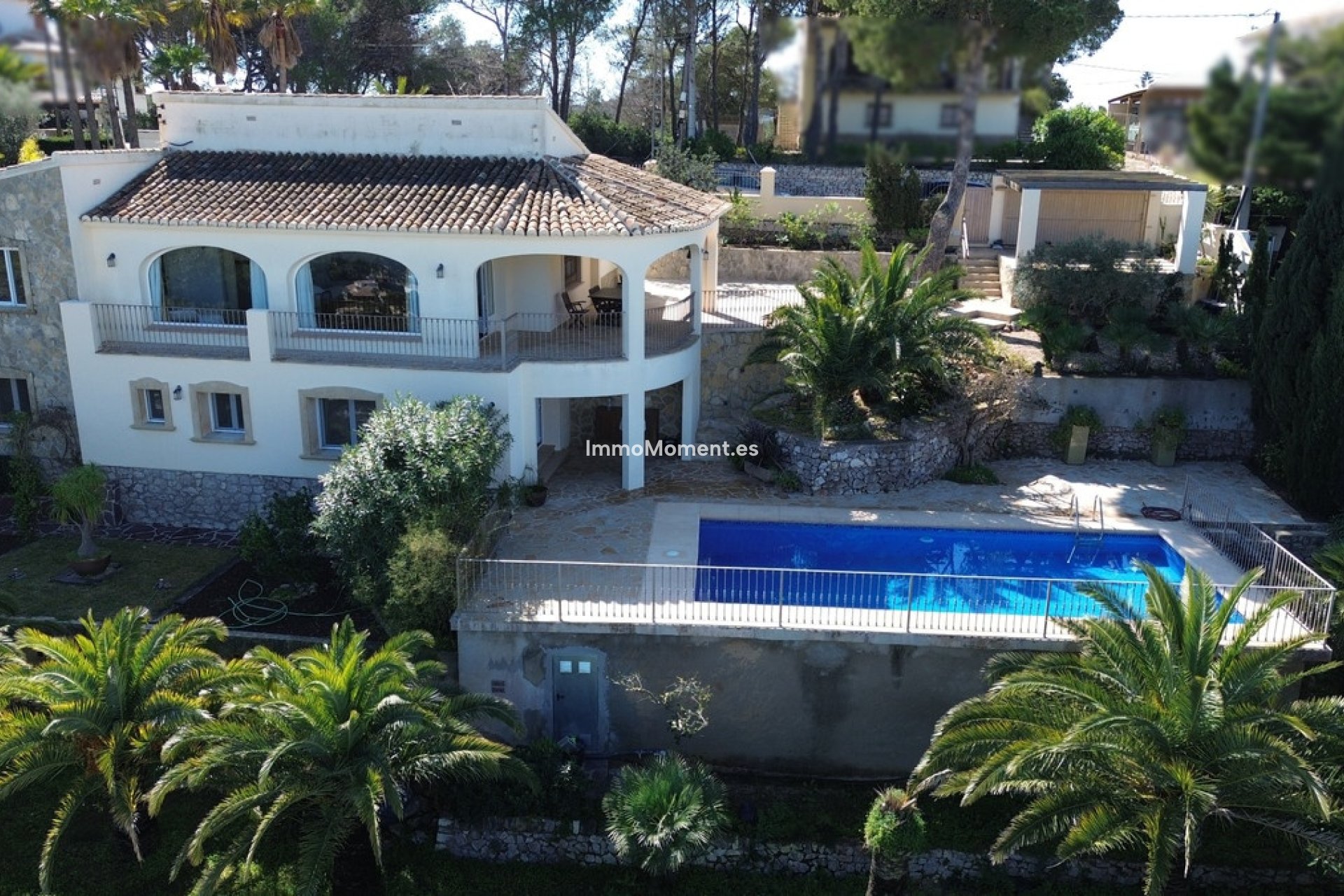 Revente - Villa individuelle - Jávea - Jávea - Xàbia Centro