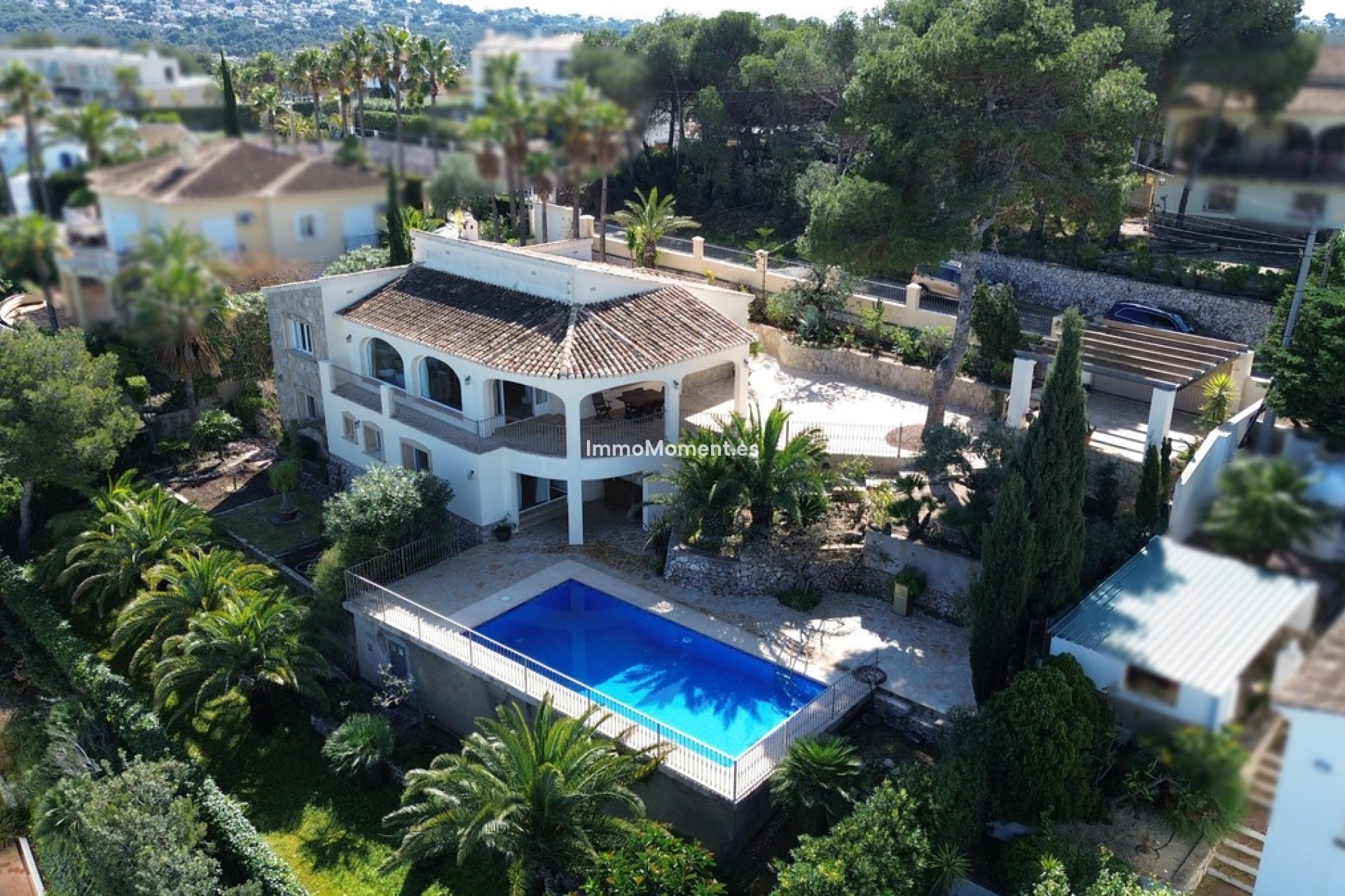 Revente - Villa individuelle - Jávea - Jávea - Xàbia Centro