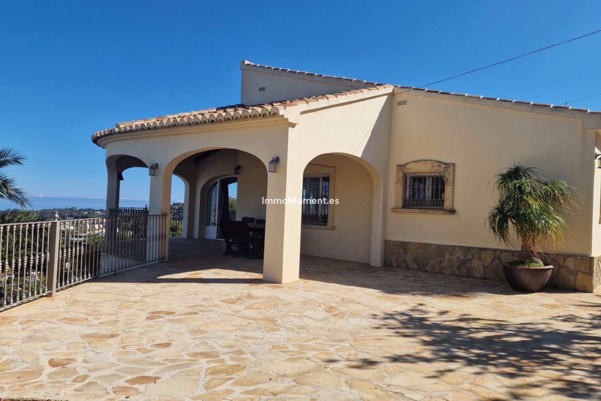 Revente - Villa individuelle - Jávea - Jávea - Xàbia Centro