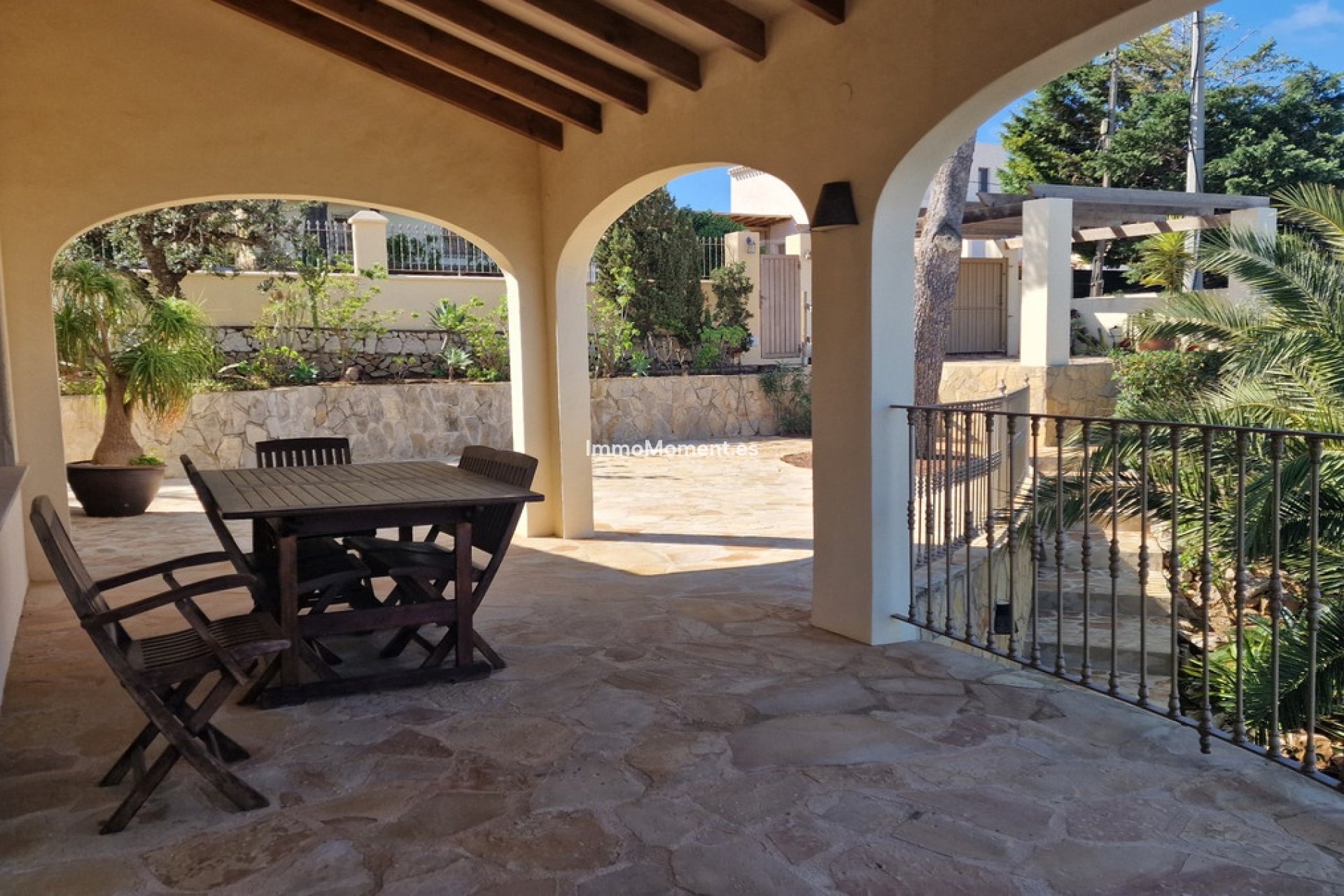 Revente - Villa individuelle - Jávea - Jávea - Xàbia Centro