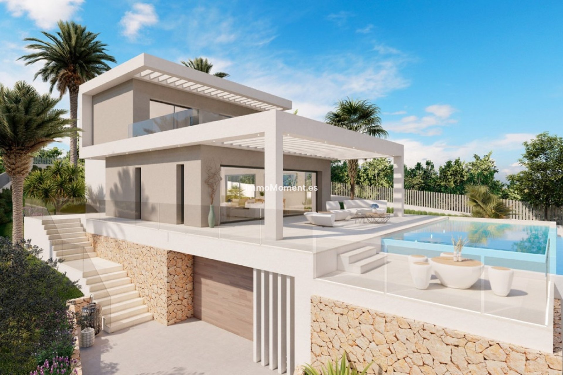 Revente - Villa individuelle - Jávea - Jávea - Xàbia Centro
