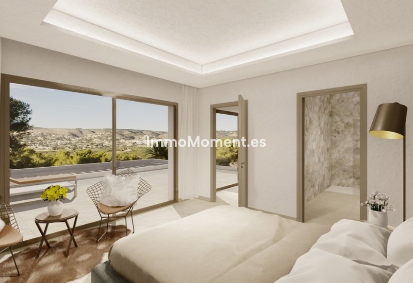 Revente - Villa individuelle - Jávea - Jávea - Xàbia Centro