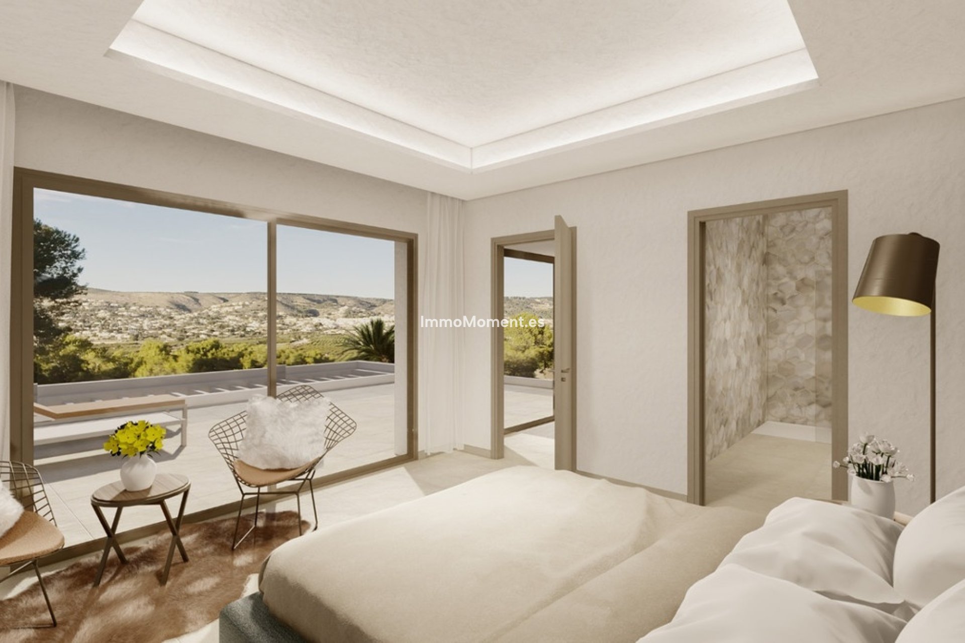 Revente - Villa individuelle - Jávea - Jávea - Xàbia Centro