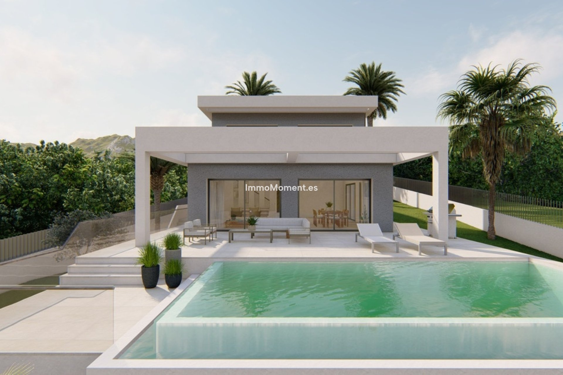 Revente - Villa individuelle - Jávea - Jávea - Xàbia Centro
