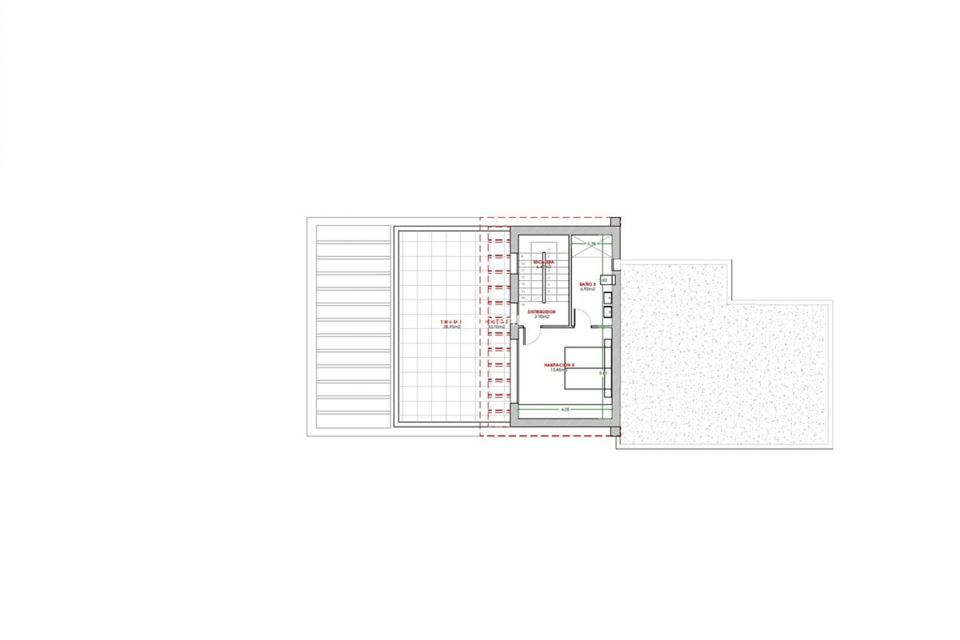 Revente - Villa individuelle - Jávea - Jávea - Xàbia Centro