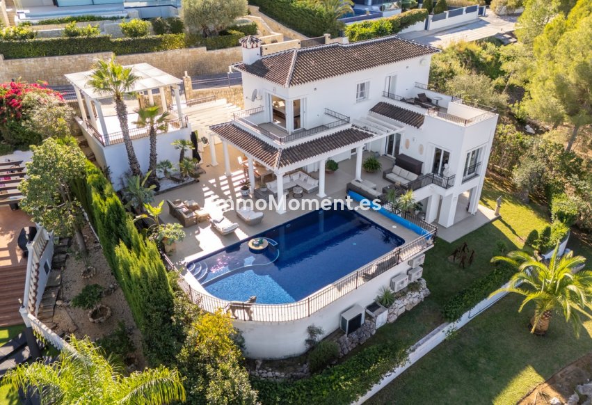 Revente - Villa individuelle - Jávea - Jávea - Xàbia Centro