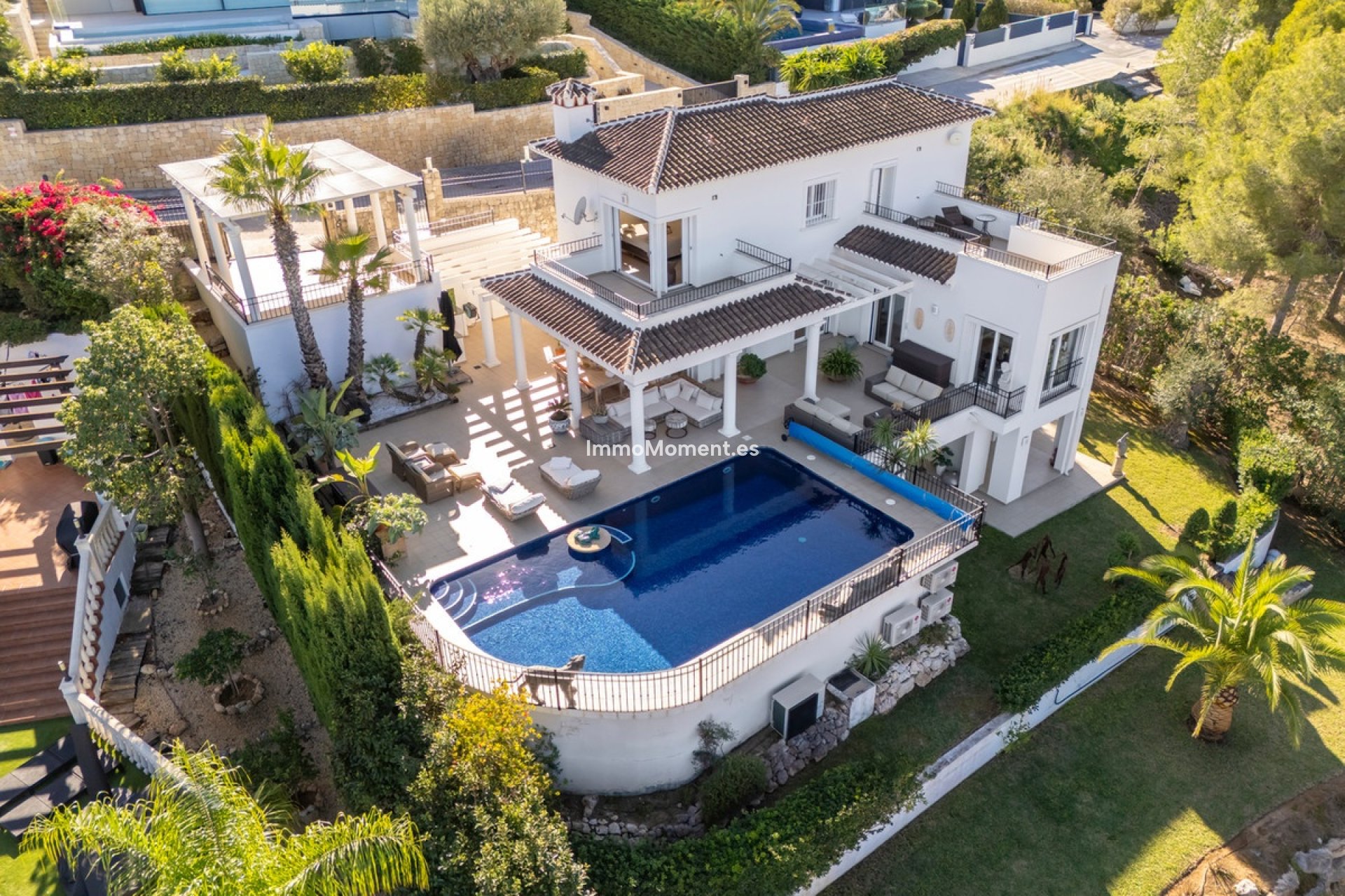 Revente - Villa individuelle - Jávea - Jávea - Xàbia Centro