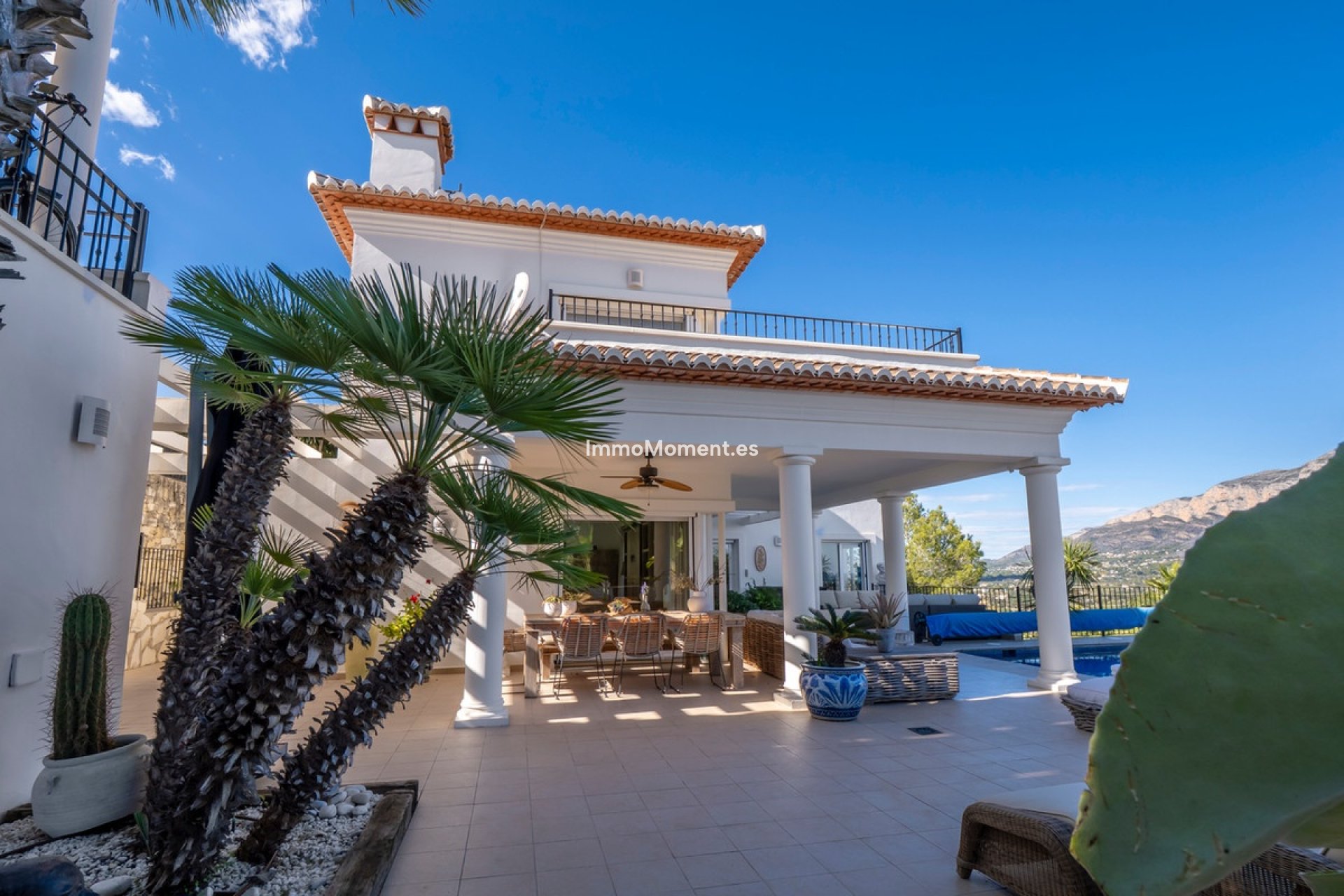 Revente - Villa individuelle - Jávea - Jávea - Xàbia Centro
