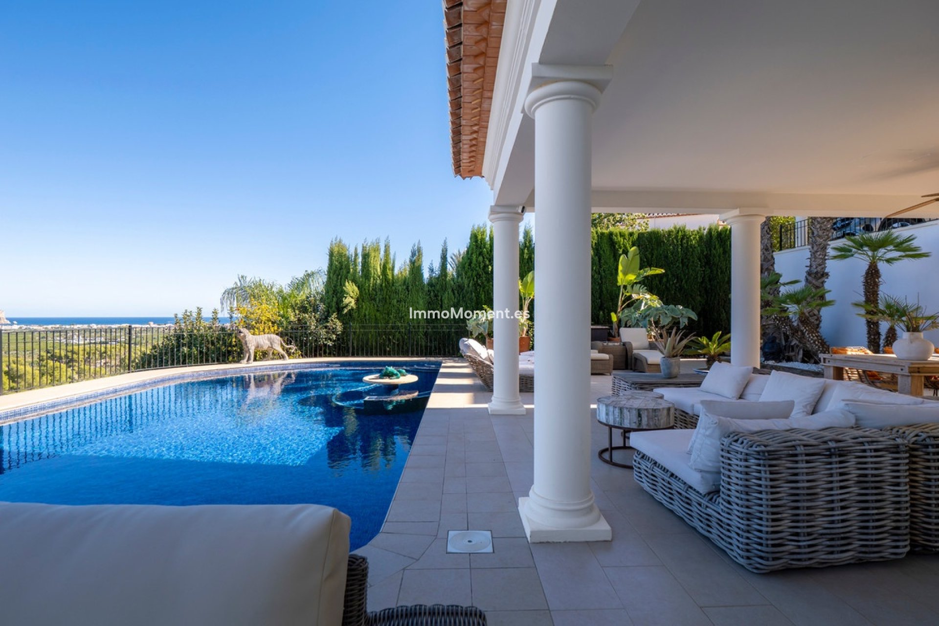 Revente - Villa individuelle - Jávea - Jávea - Xàbia Centro