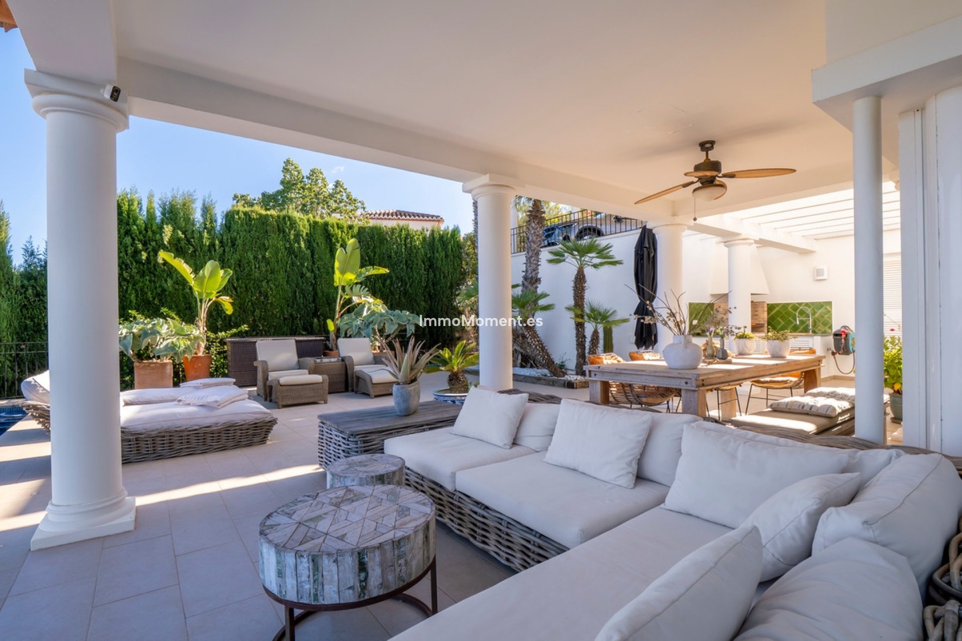 Revente - Villa individuelle - Jávea - Jávea - Xàbia Centro