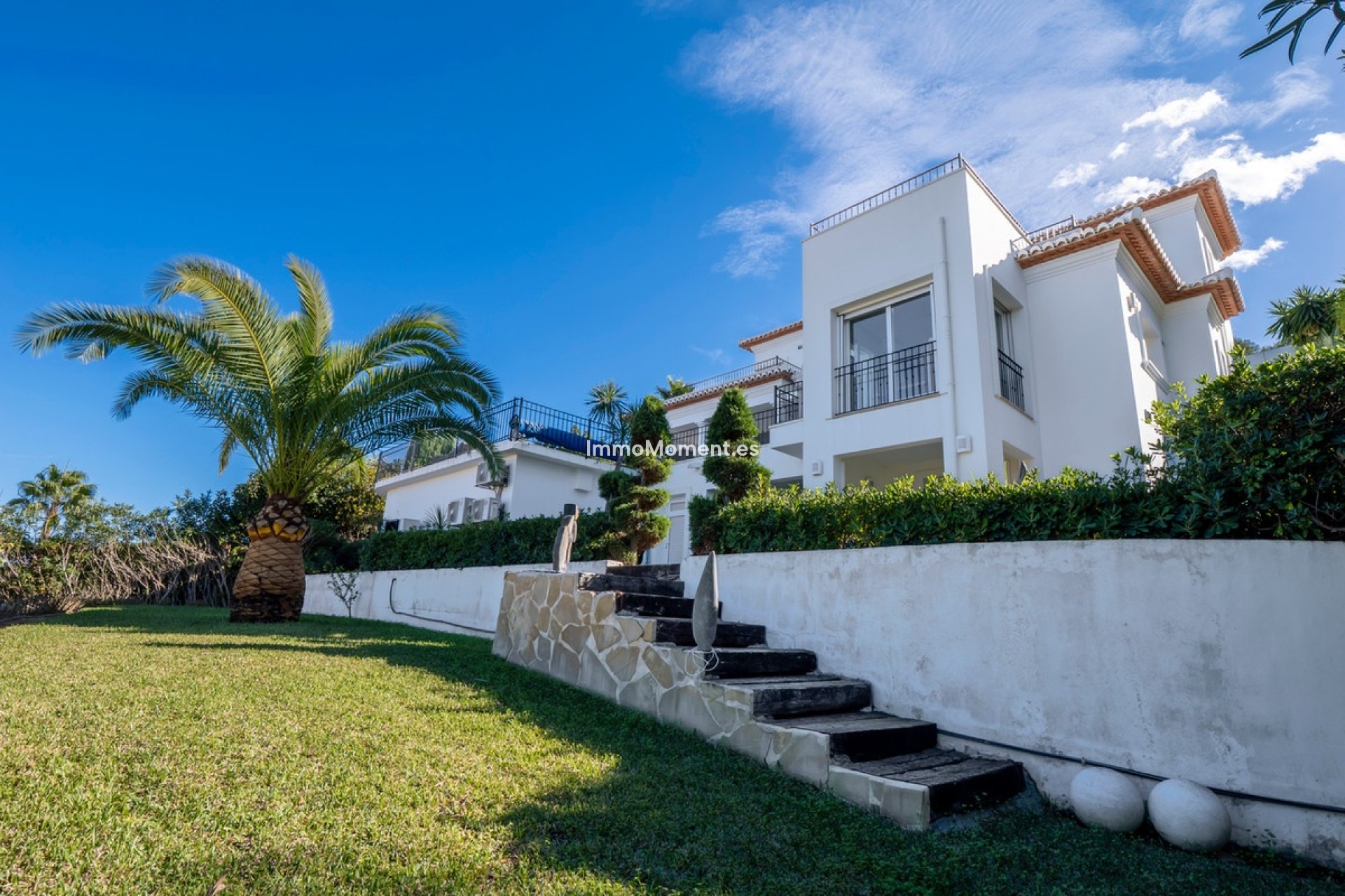 Revente - Villa individuelle - Jávea - Jávea - Xàbia Centro