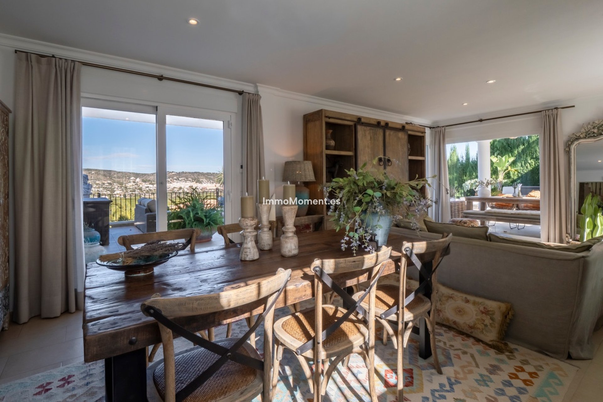 Revente - Villa individuelle - Jávea - Jávea - Xàbia Centro